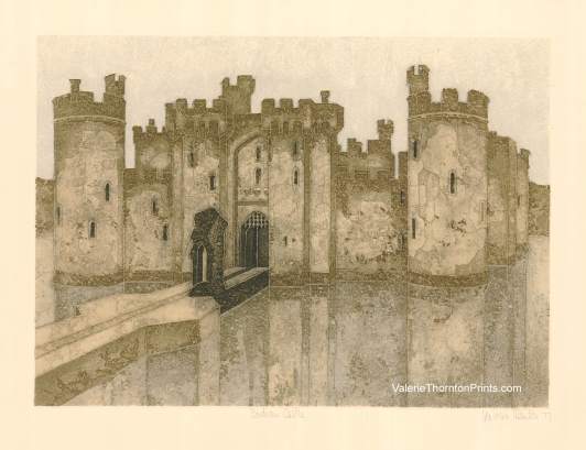 99 Bodiam Castle